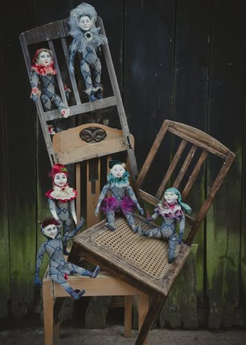 foto: Monalli Dolls